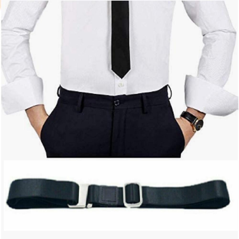 Non-slip Anti-wrinkle Strap Adjustable Near Shirt Stay Best Tuck It Belt for Wom