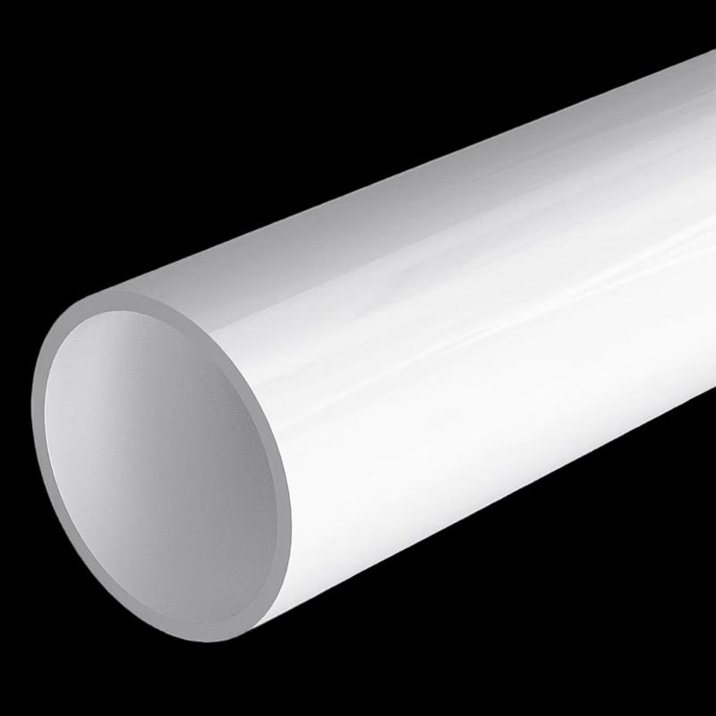 JIANGPU PVC Spiral Silent Drainage Pipe