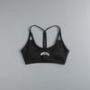 2023 Autumn New Arrival Wolf Head Fashion Fitness Sports Bra Women's Chest Wrap Training Bubble Wrap High Elastic Quick-Drying Push Up Trendy