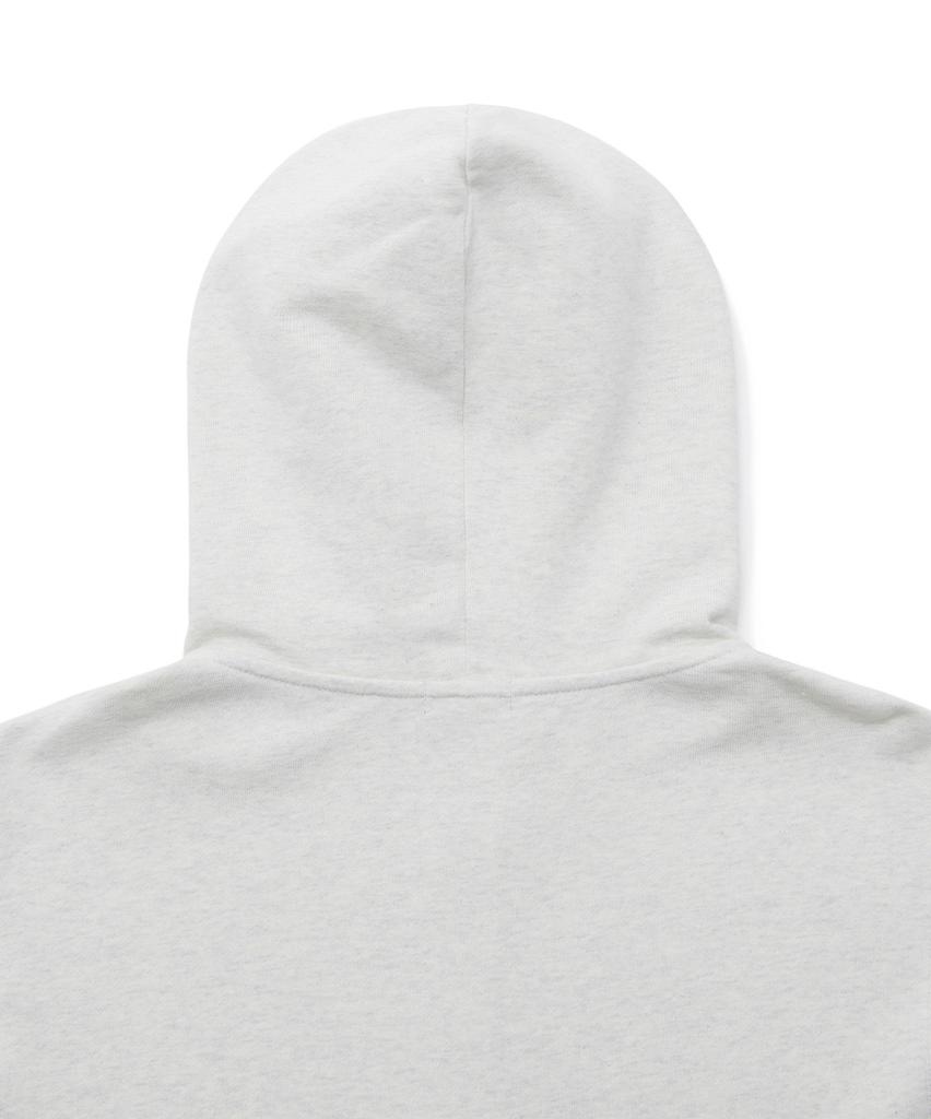 Musinsa Standard Hooded Sweat Zip-Up [Oatmeal]
