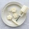 30/50/75g 3D Hibiscus Cherry Blossom Mung Bean Ice Skin Mooncake Mold