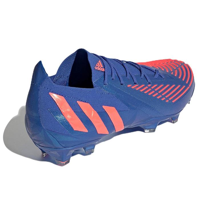 Adidas Predator Edge.1 Low Fg 'Hi-Res Blue Turbo' H02954