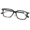 Pristine Glasses ARINU Arinu Black Mens DTX433-A Used