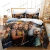The Croods Cartoon Bedding Sets Exquisite Bed Supplies Set Duvet Cover Bed Comforter Set Bedding Set Luxury Birthday Gift369