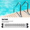 Placa de Escalón para Escalera de Piscina Inflable con Diseño Antideslizante Para un Acceso Seguro a la Piscina