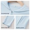 Miniso Women's Ice Silk Sun Protection Hoodie