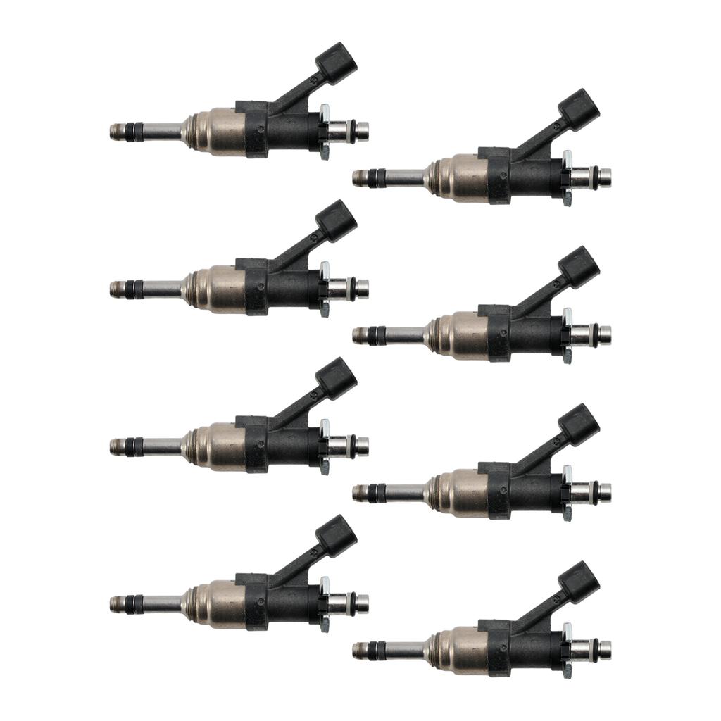 8 Stück Einspritzdüsen 12668393 Passend für Cadillac Escalade 2015-2018 Passend für Camaro 16-18