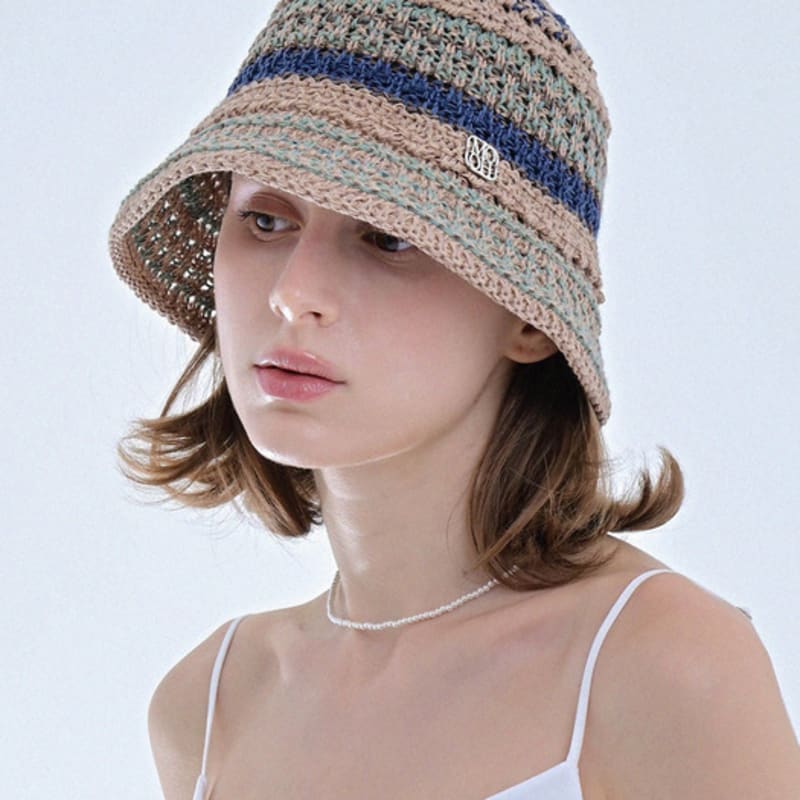 

MooiHead Серфинг Двухцветная Панама Губернатора_3 цвета ivory