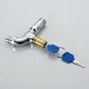 Zaokang Anti-Theft Lockable Outdoor Water Faucet