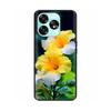 For UMIDIGI A15 Case A15C Coque Fashion Cute Cover Black Soft Silicone Phone Cases For UMIDIGI A15C Funda A 15 UMIDIGIA15 Bags