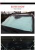 Car Sunshade Front Window Shade Cover Universal For Hatchback Window Windshield