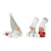 NORDIKA Nisse Nordica Nisse Christmas Wooden Doll Santa (Reclining / NRD120609)