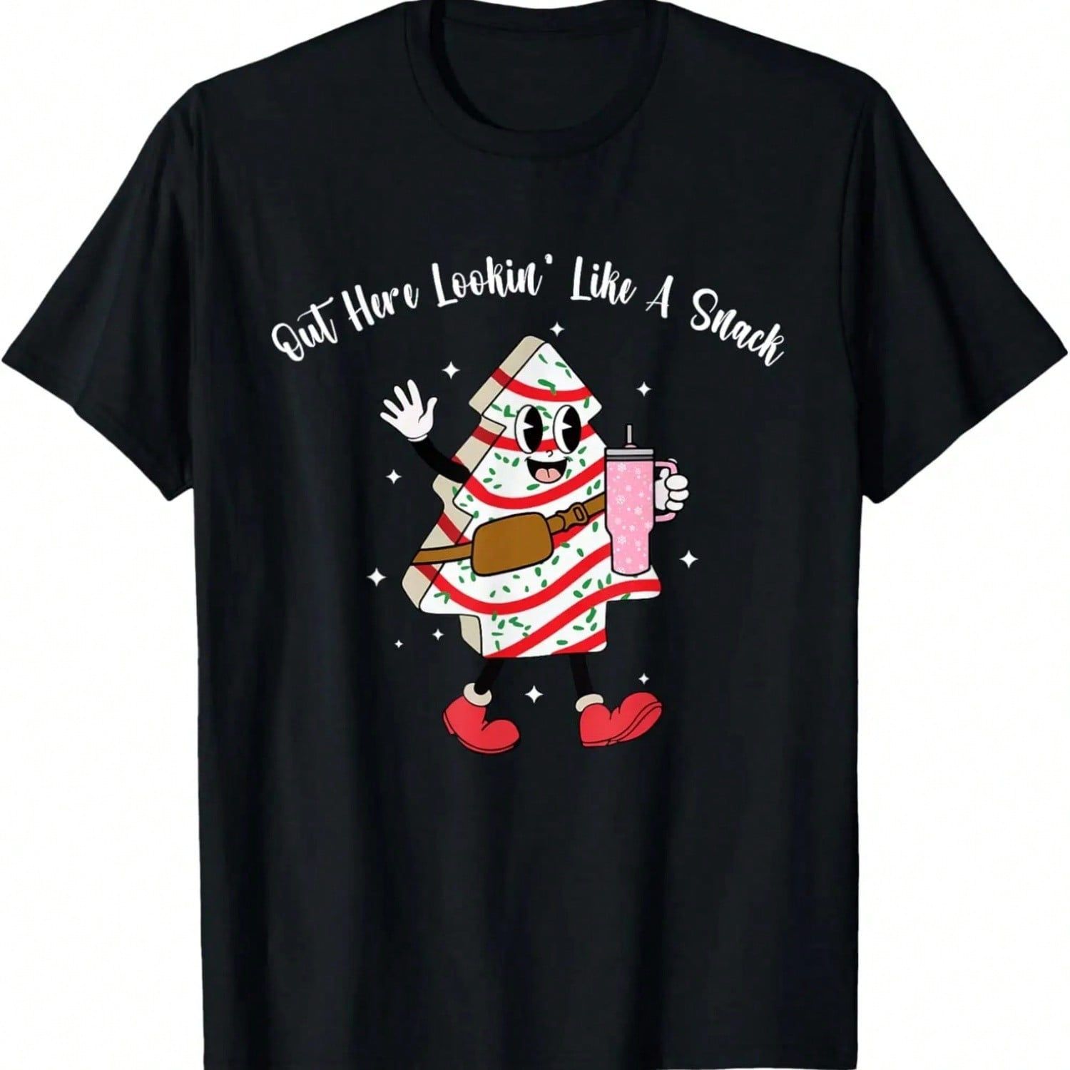 I m A Dog & Horse Kind Of Queen Cute T-Shirt S разноцветный