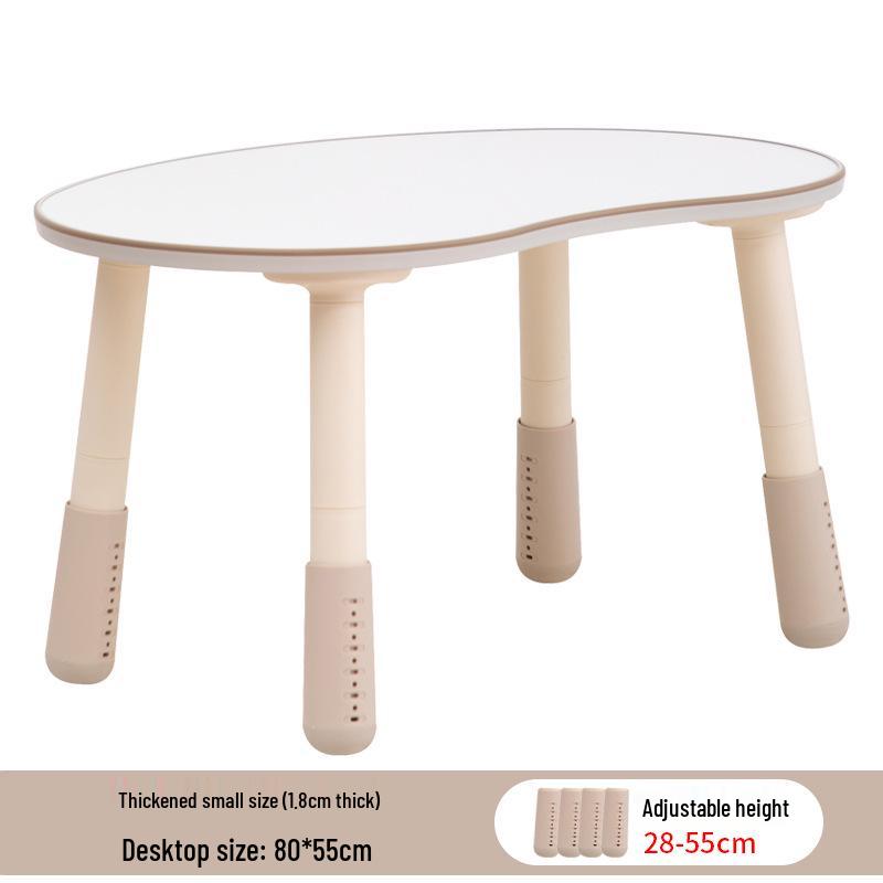 Adjustable Children's Learning Table: Early Education & Reading Desk for Kindergarten