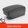 Thailand MG-ZS Center Console Armrest Box Accessory
