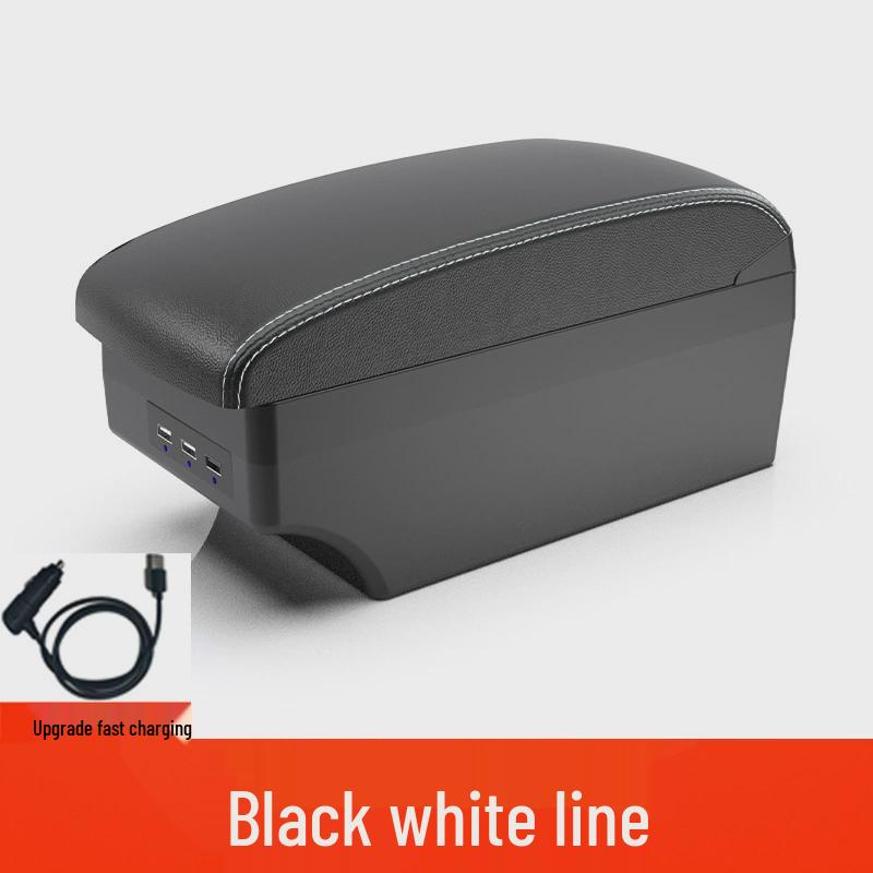 Thailand MG-ZS Center Console Armrest Box Accessory