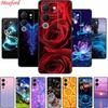 Phone Case For Vivo V30 Lite 5G Back Cover Case Shockproof Black Silicone Soft Funda For Vivo V30 Lite Case V 30 Lite Coque Capa