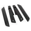 Motorcycle Windscreen Trim Strip Windscreen Inside Outer Bracket Holder Strip Kit for R1200GS 2013