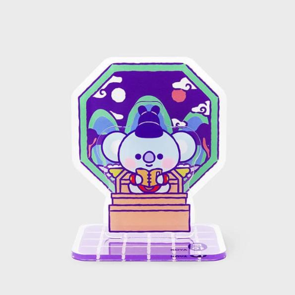 BT21 Baby K Edition 2 Акриловая подставка TATA — фото 19