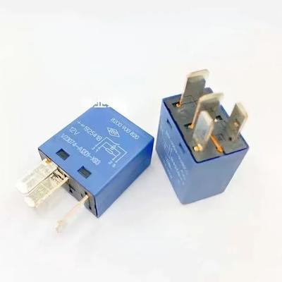 Car Acceleration Relay JD1927 V23074-A1201-X93 for Renault 4pin