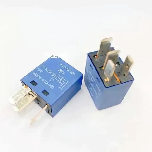 

Car Acceleration Relay JD1927 V23074-A1201-X93 for Renault 4pin 1pc