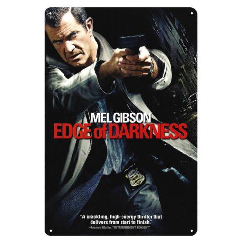 Of Darkness Mel Movie Metal Poster  Collectable Tin Sign 20x30cm 20x30cm（7.8x11.8inch）