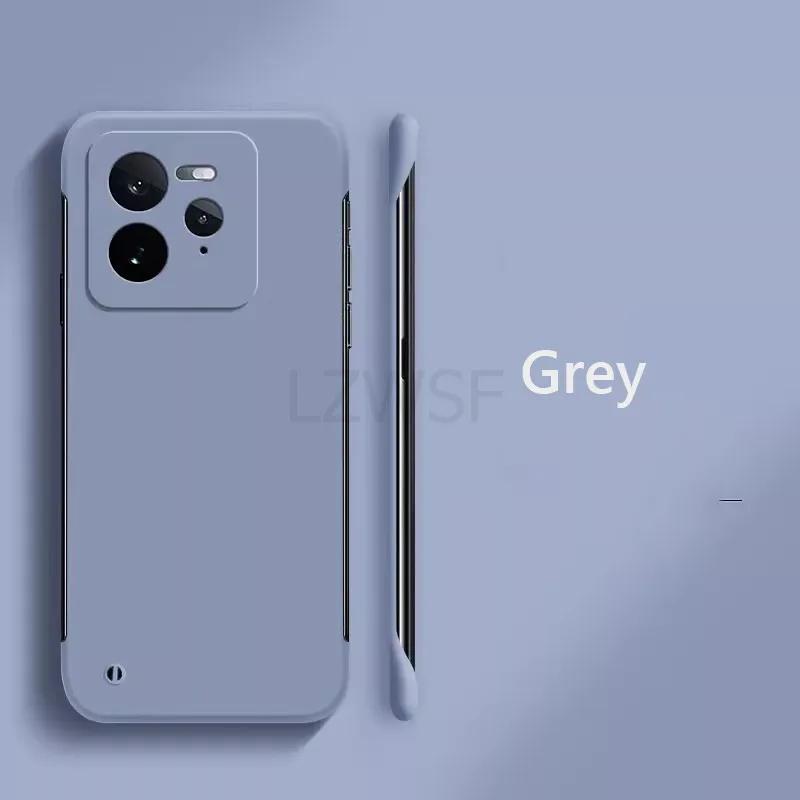 Bezramkowe Cienkie Matowe Twarde Tylne Etui Na For Realme GT7 Pro GT 7 GT7 Pro GT7Pro GT 7T GT7T G Odporne na Wstrząsy Fundas Coque