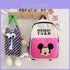 Adorable Cartoon Oxford Cloth Toddler Backpack For Kids Boys And Girls