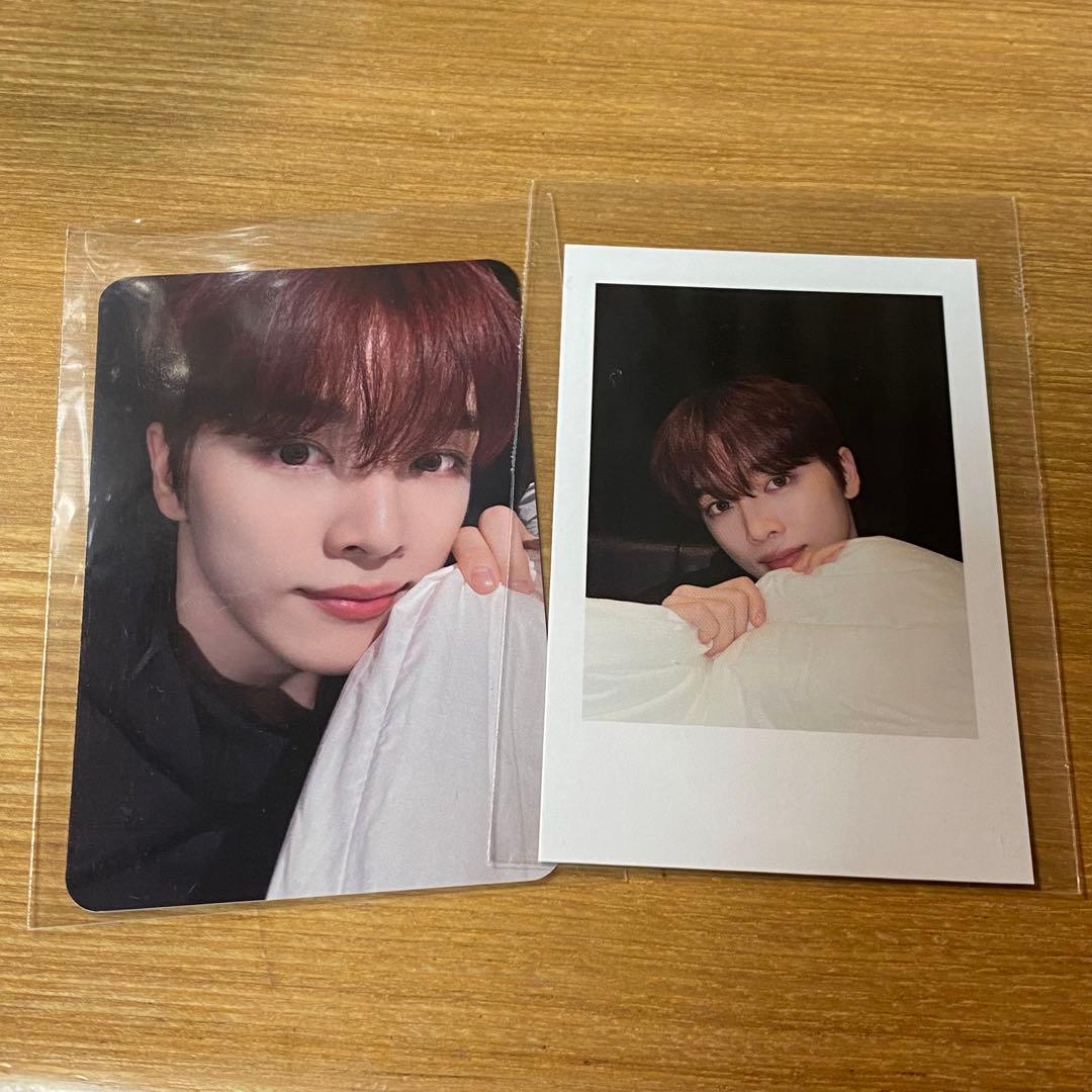 [USED] RIIZE ODYSSEY makestar Lucky Draw Photocard Polaroid Sungchan