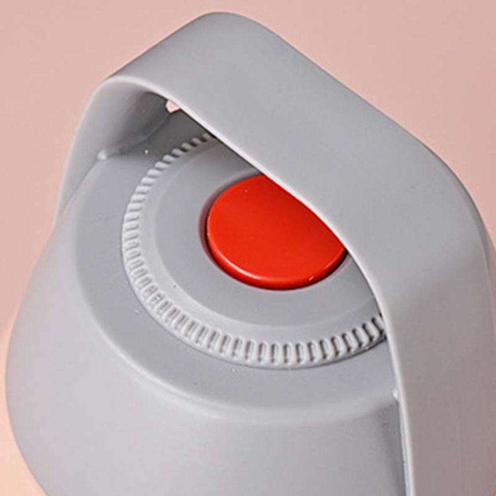 Leak-Proof Insulated Cup Large Capacity Thermos Bucket Vacuum Cup Thermal Breakfast Cup  Breakfast