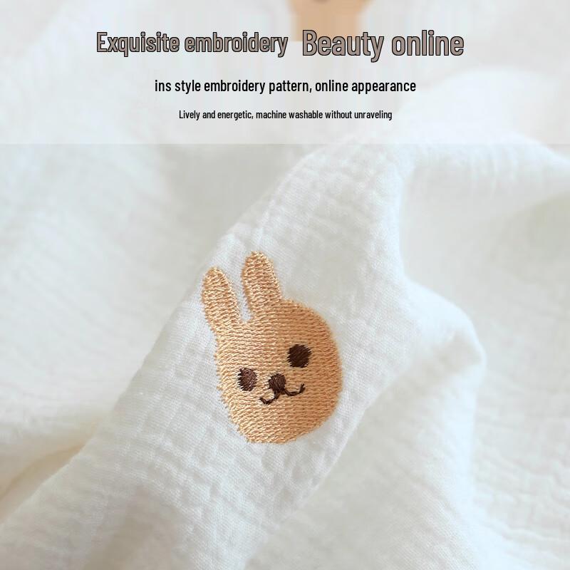 Baby Six-Layer Gauze Blanket