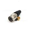Zinc Alloy Female Power Connector HR10A7P4S for Industrial Cameras