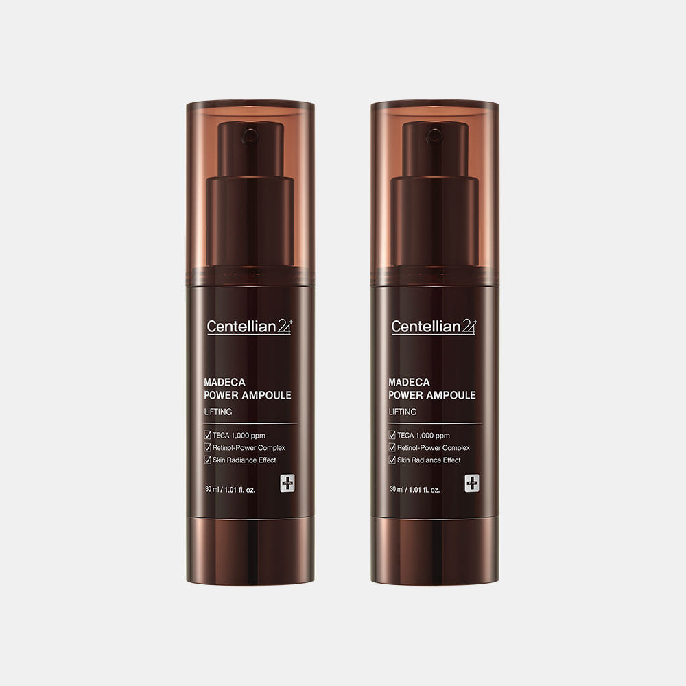 CENTELLIAN24 Madeca Power Lifting Ampoule Duo (2x30ml)