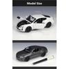 Welly Modellino Auto Bentley Continental Supersports GT in Lega 1/24 Luxy Diecast Simulazione Metallo Giocattolo Veicoli Modellino Auto Regalo per Bambini