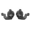 2Pcs Plastic Left Right Steering Cup for ZD Racing DBX‑10 7186 1 10 RC Car Upgrade Part
