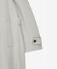 Ziosongzio Flap Detachable Balmacaan Coat Beige Zi2Tc203Be