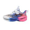 2025 summer new mesh running shoes boys and girls children's shoes shock absorption rebound breathable physical education wear-resistant running shoes