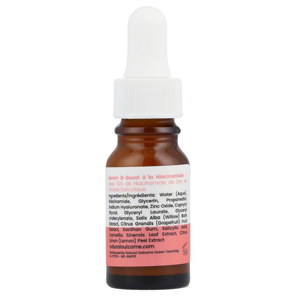 Niacinamide B-Boost Serum, 10Ml(0.33Oz)