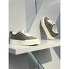Spring New Simple Canvas Shoes Low-top Platform Sports and Leisure Board Shoes Bc