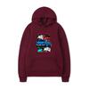 Initial D Hoodie Men Women Harajuku Aesthetic RACING Hoodie Long Sleeve Sweatshirts Women Casual Pullovers Sudaderas