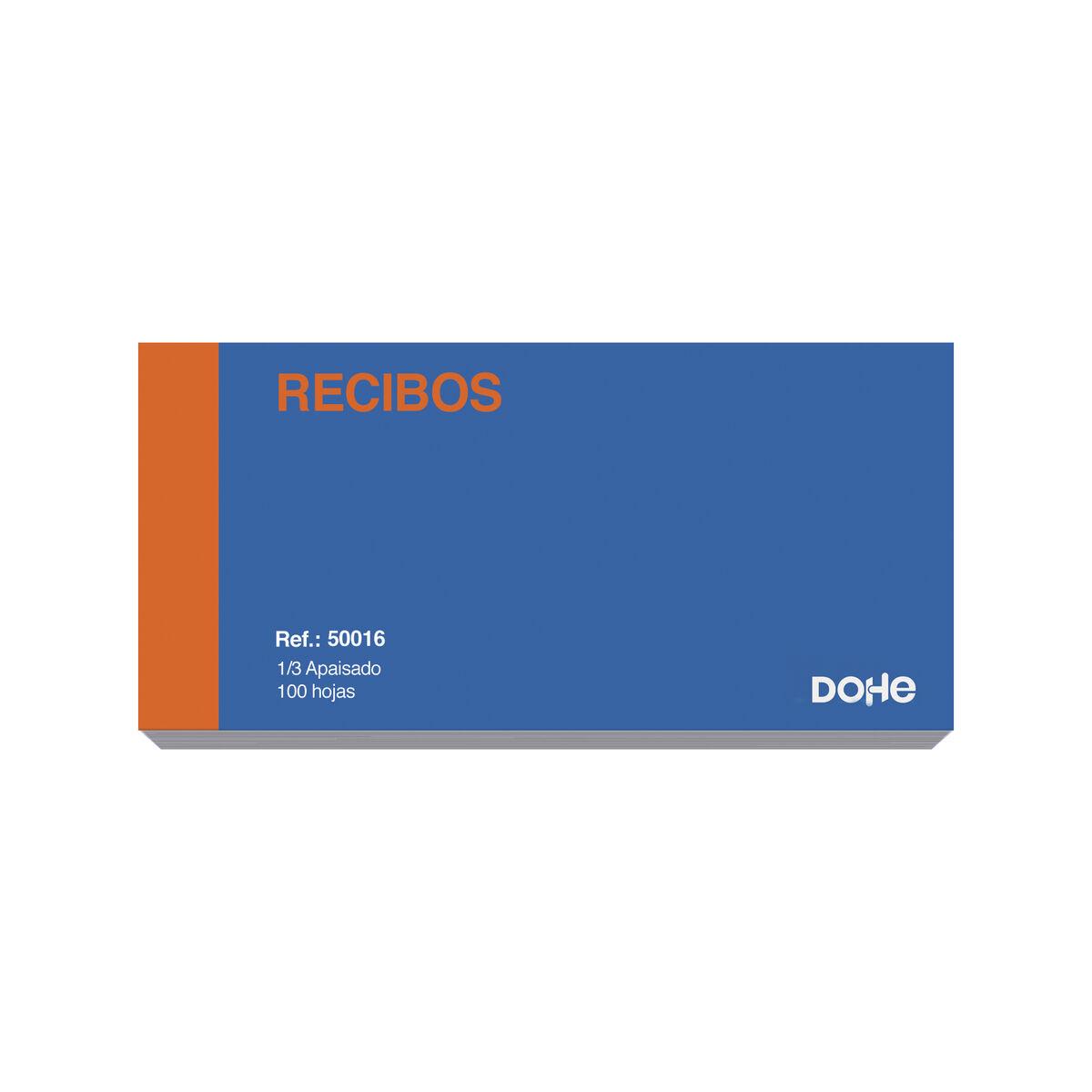 

Буклет с рецептами DOHE 50016 1/3 100 Ставни (10 единиц)
