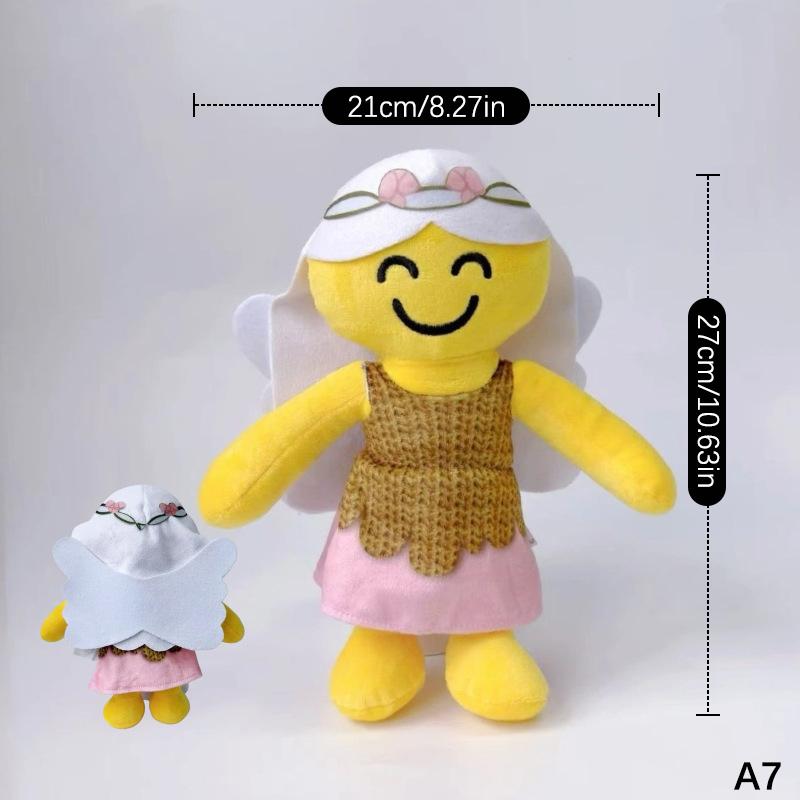 

99 Ночей у Лісі Плюшева Іграшка Антилопа Монстр Фігурки Прикраси Плюшева Подушка Лялька Декоративна Набивна Фігурка Зняття Стресу