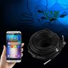 20-Meter 5.5mm USB Endoscope with 720P Water Proof Camera for Pipe Car Inspection USB Inspection Camera Flexible Endoscope