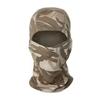 American Camouflage Cycling Balaclava - Sun Protection & Windproof Quick-Dry Face Mask for Outdoor Activities