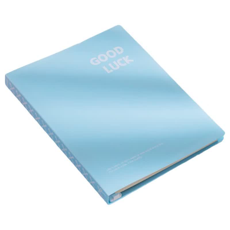 SUNWOOD GOODLUCK B5 Loose-Leaf Notebook