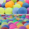 Bordtennis – Pingisbollar