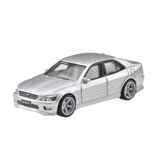 Hot Wheels Car Culture Modern Classics - '98 Toyota Altezza [Ages 3 and Up] HKC66