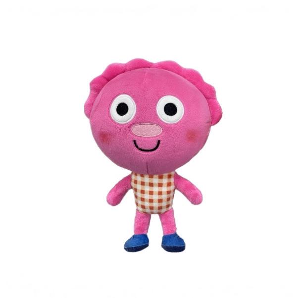 

Аниме Супер Простая Песня Плюшевые Игрушки Noodel Pals Надувная Подушка Домашний Декор для Дивана Плюшевые Куклы Подарки на День Рождения Рождество для Фанатов розовый