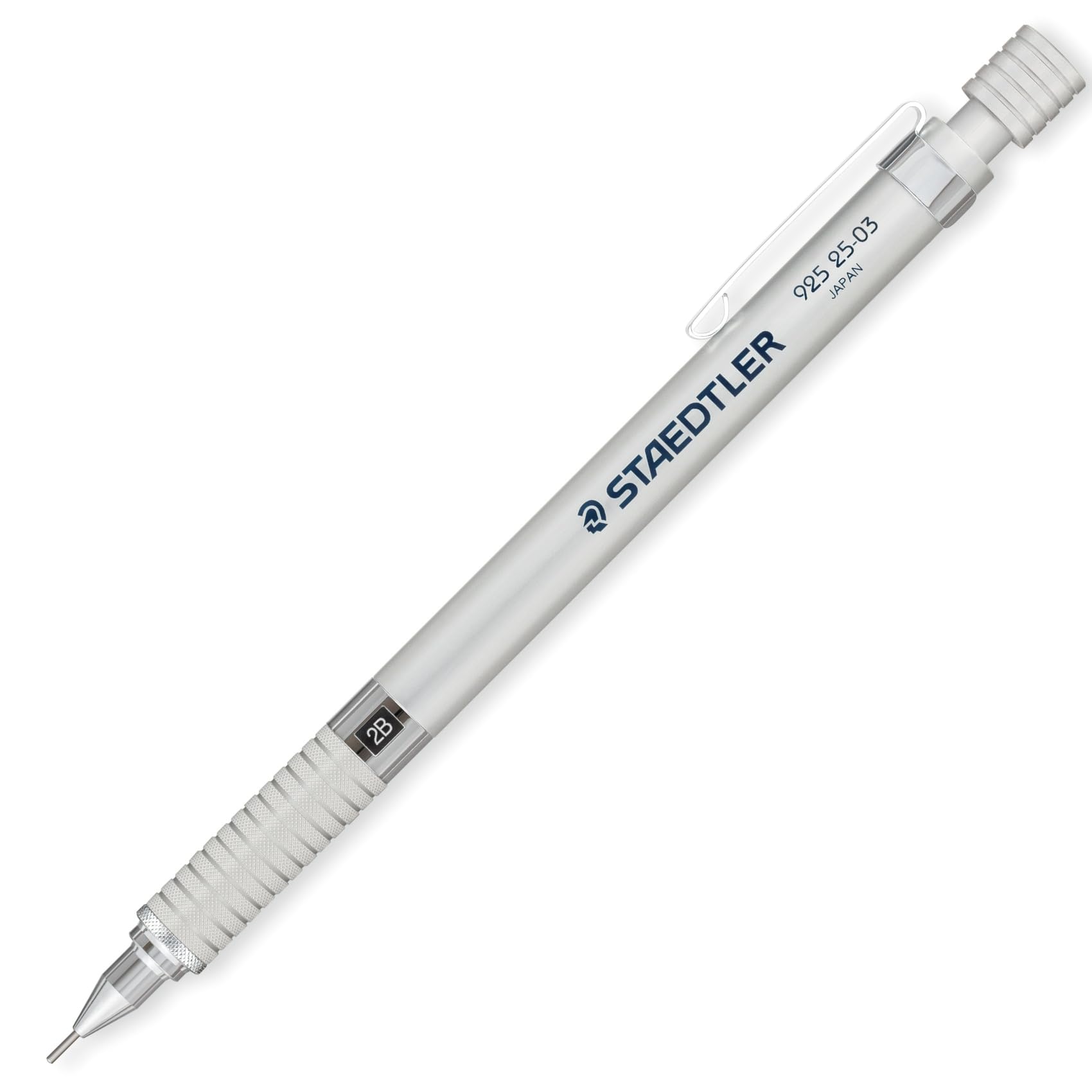 

Механический карандаш Staedtler Drafting Silver Series 925 Блистер 92525 03BK 0,3 мм, 25, Упаковка,