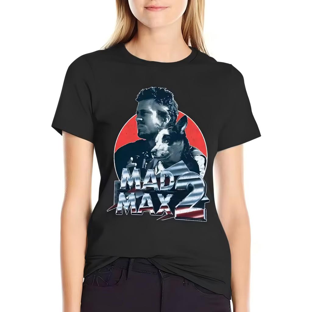 T-shirt Affiche Rétro Mad Max 2